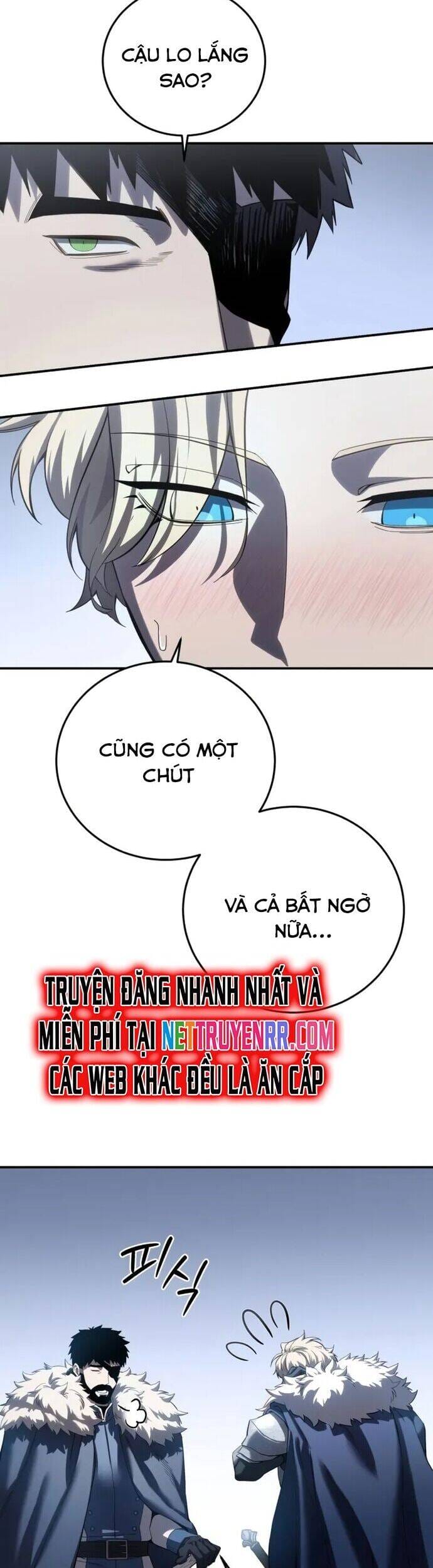 Truyện Tranh Tinh Tú Kiếm Sĩ trang 4