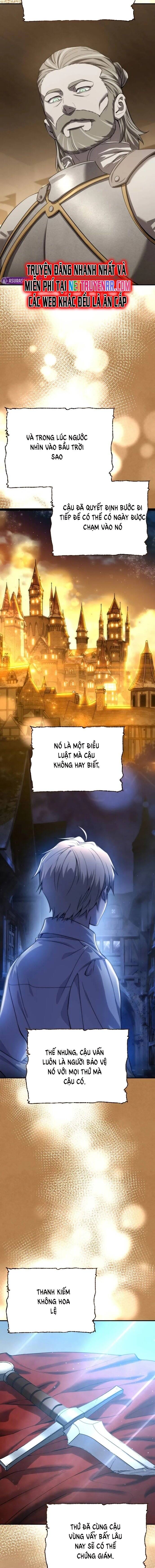 Truyện Tranh Tinh Tú Kiếm Sĩ trang 4