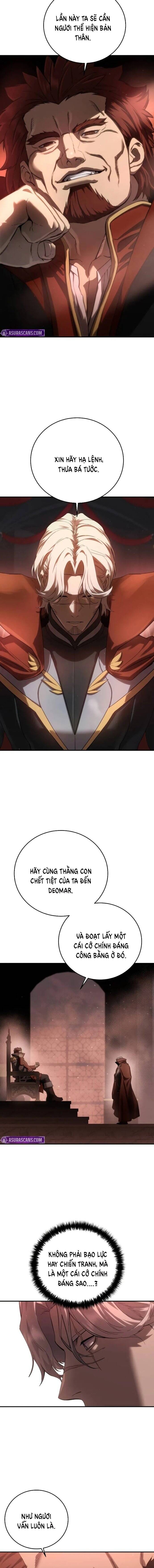 Truyện Tranh Tinh Tú Kiếm Sĩ trang 4