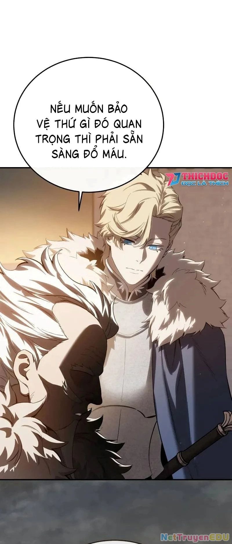 Truyện Tranh Tinh Tú Kiếm Sĩ trang 4