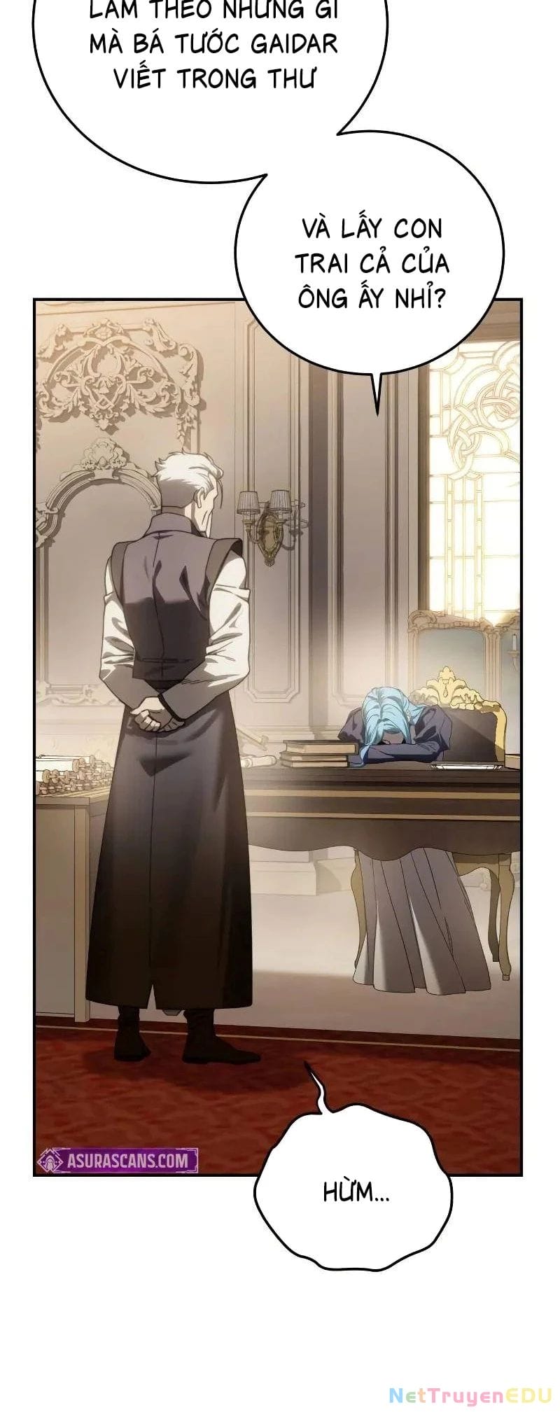 Truyện Tranh Tinh Tú Kiếm Sĩ trang 4