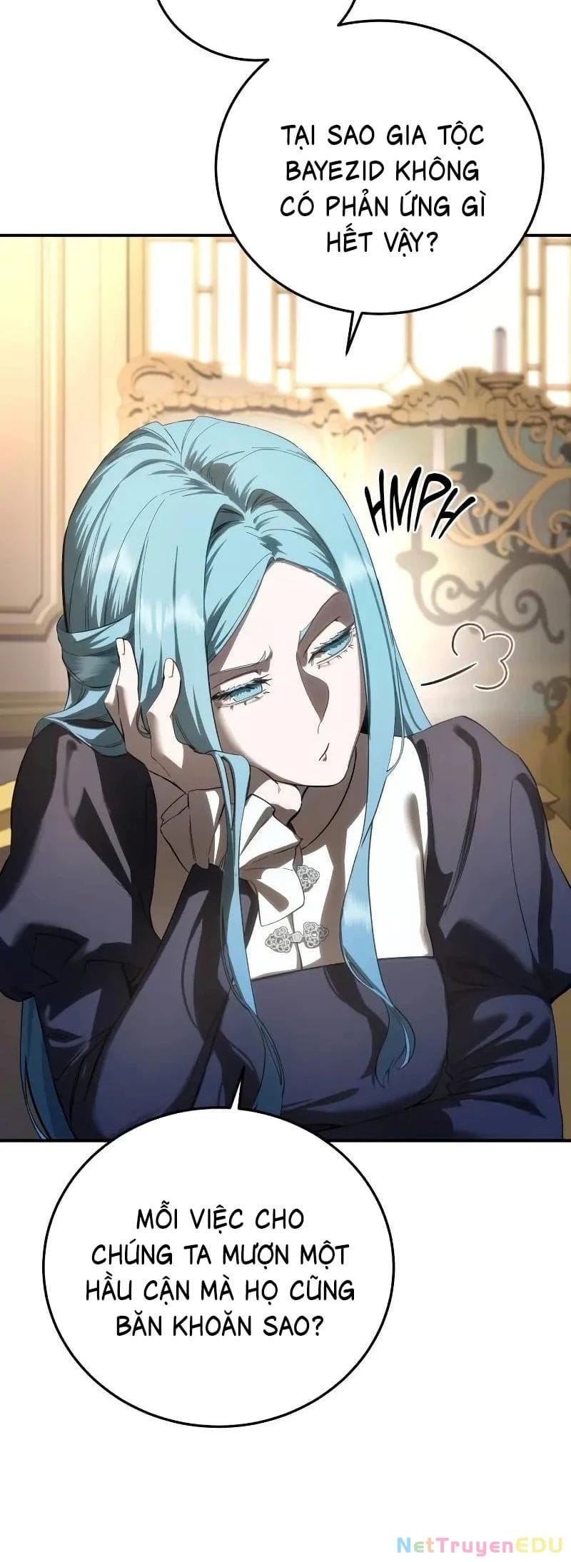 Truyện Tranh Tinh Tú Kiếm Sĩ trang 4