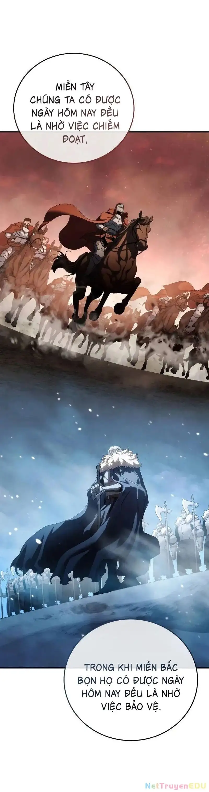 Truyện Tranh Tinh Tú Kiếm Sĩ trang 4