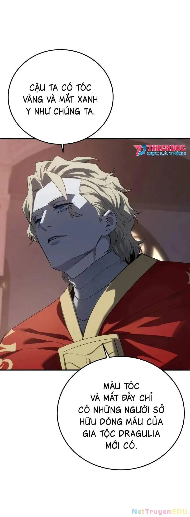 Truyện Tranh Tinh Tú Kiếm Sĩ trang 4