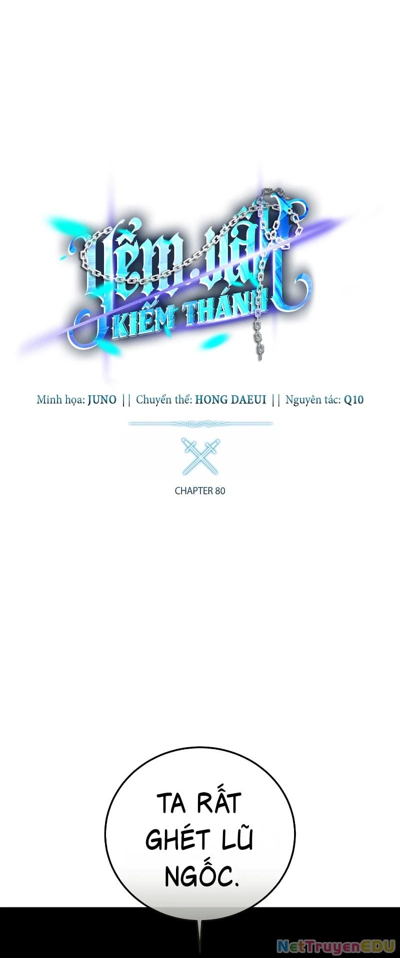 Truyện Tranh Tinh Tú Kiếm Sĩ trang 4