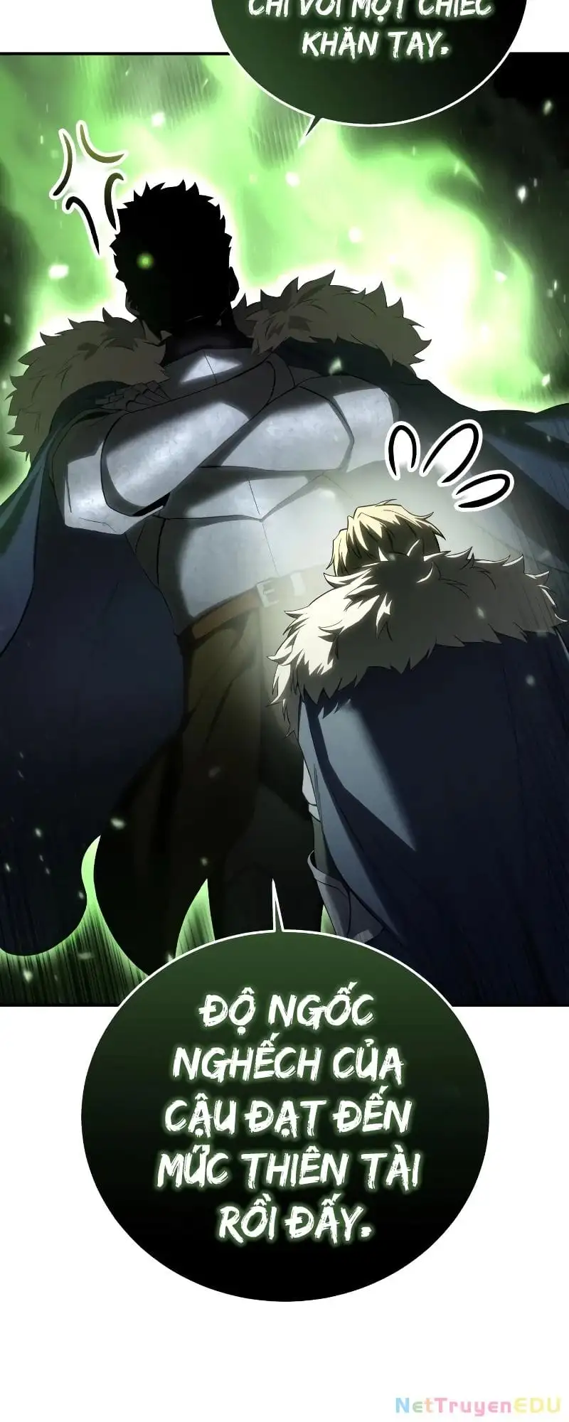 Truyện Tranh Tinh Tú Kiếm Sĩ trang 4