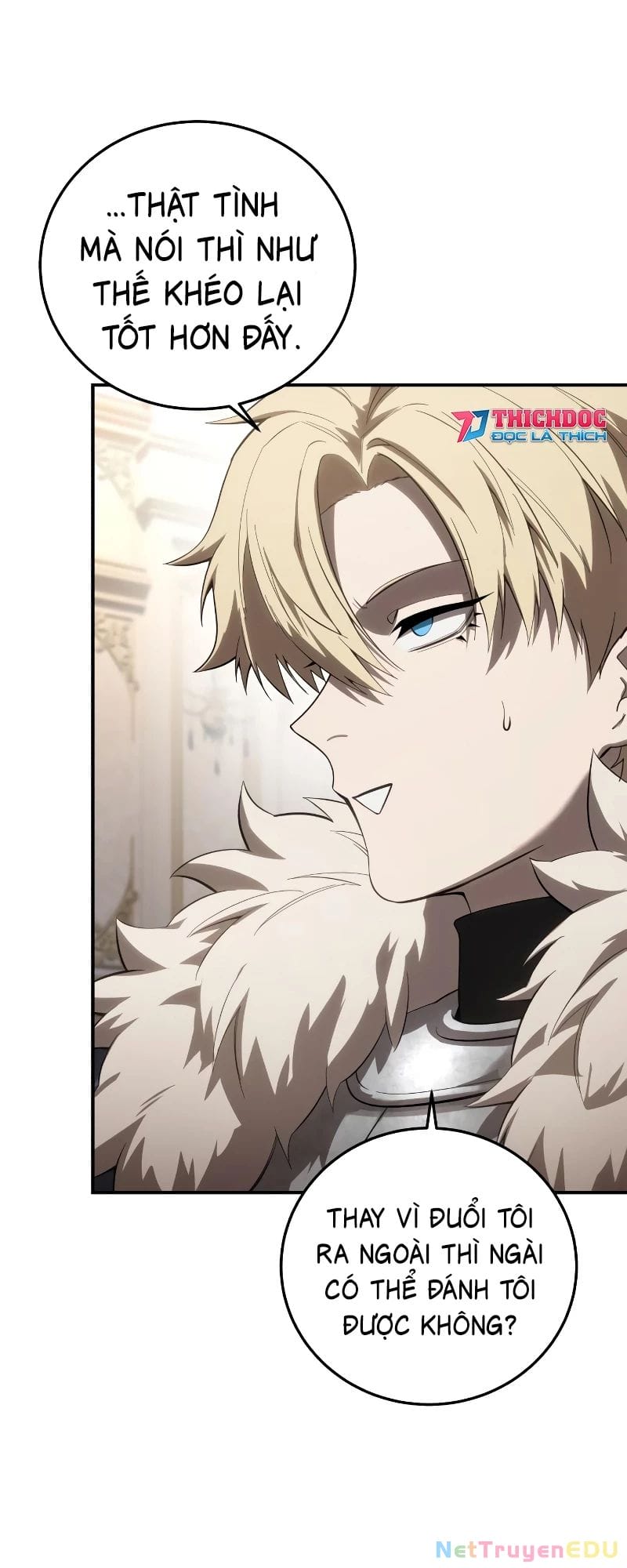 Truyện Tranh Tinh Tú Kiếm Sĩ trang 4