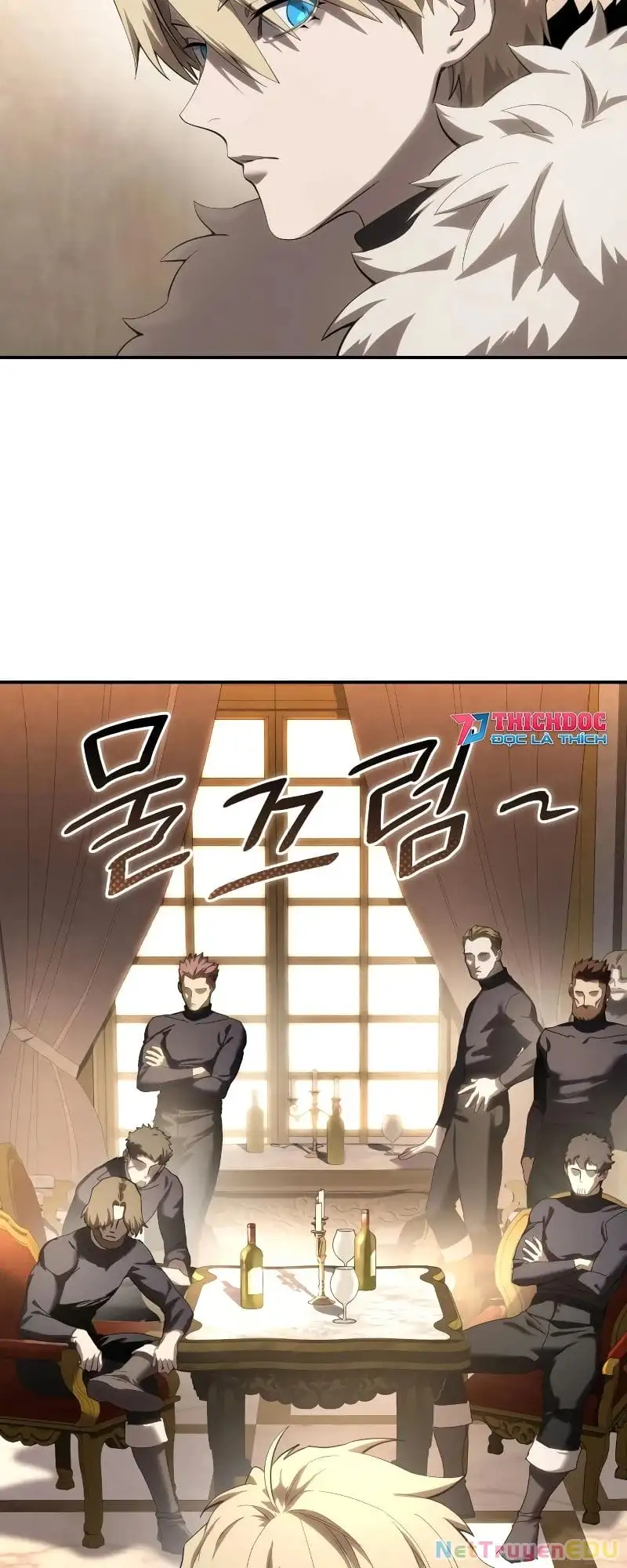 Truyện Tranh Tinh Tú Kiếm Sĩ trang 4