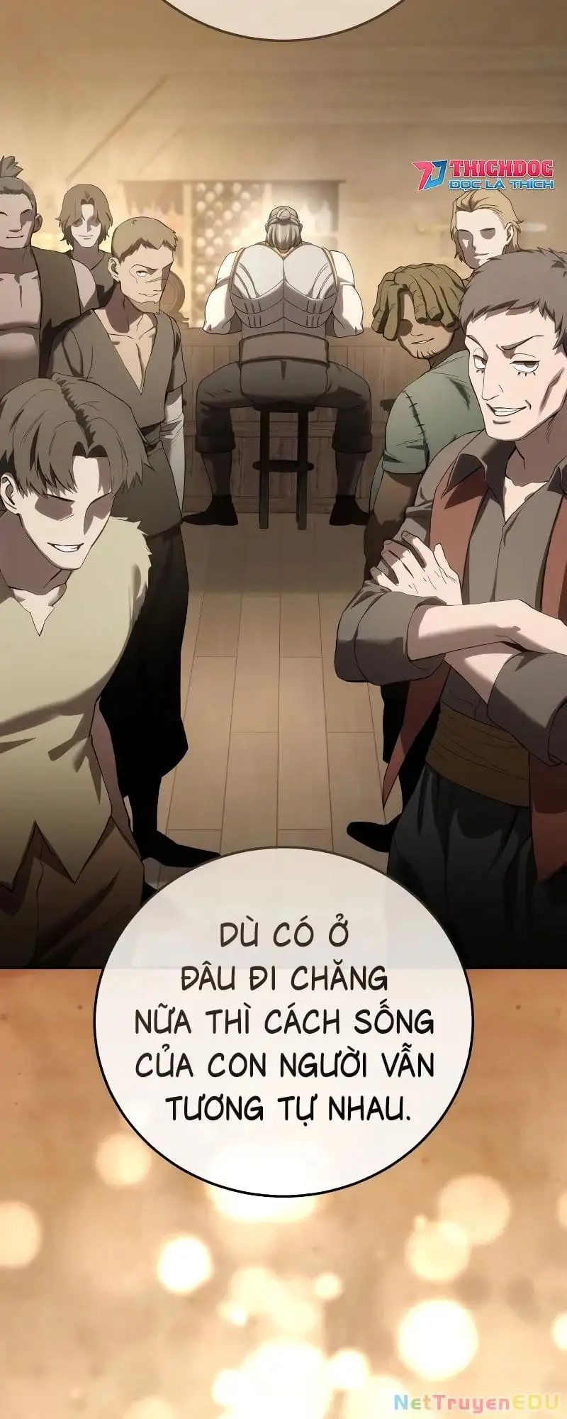 Truyện Tranh Tinh Tú Kiếm Sĩ trang 4