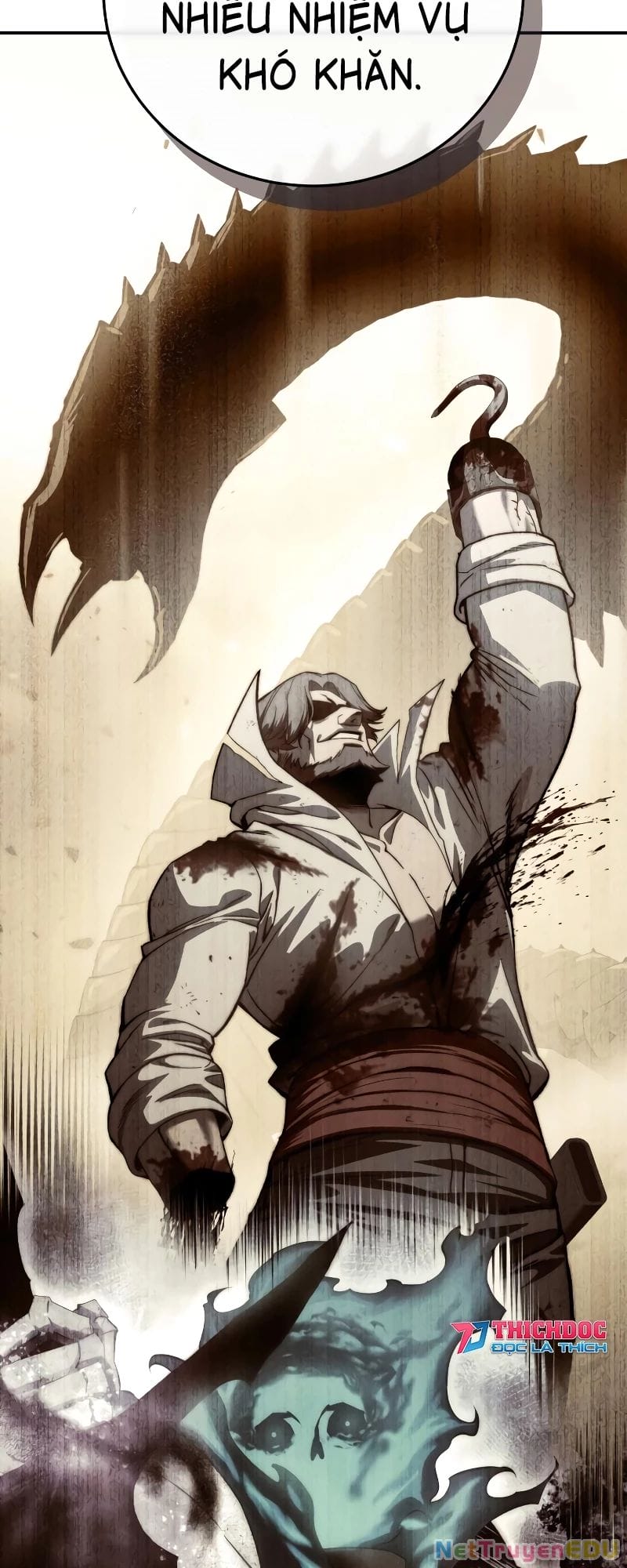 Truyện Tranh Tinh Tú Kiếm Sĩ trang 4