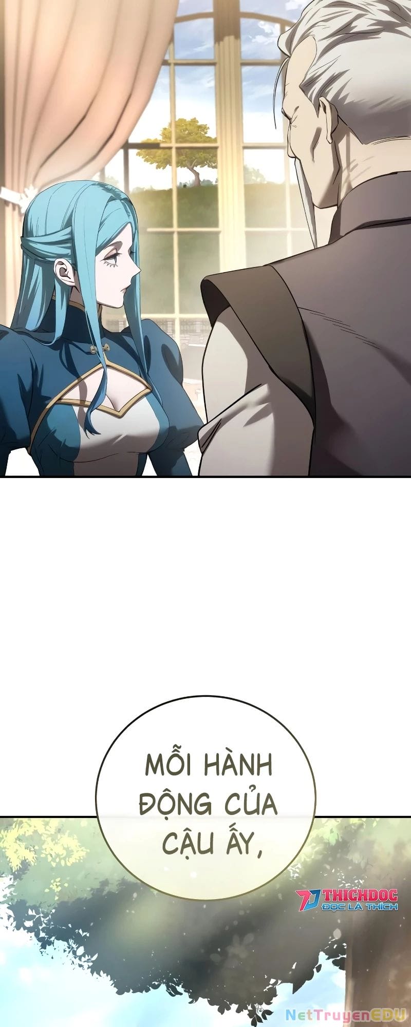 Truyện Tranh Tinh Tú Kiếm Sĩ trang 4