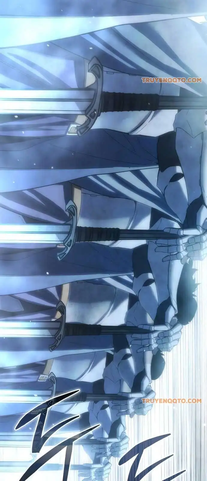 Truyện Tranh Tinh Tú Kiếm Sĩ trang 4