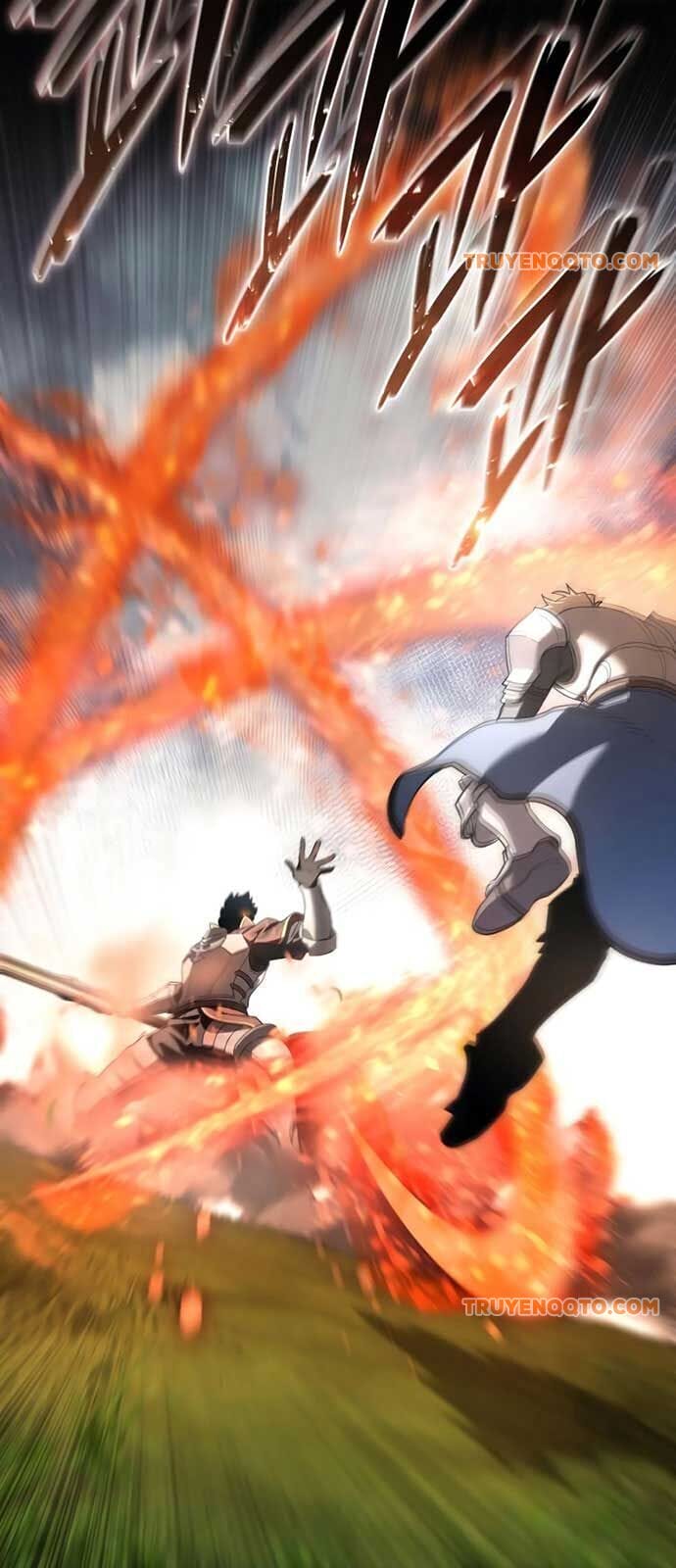 Truyện Tranh Tinh Tú Kiếm Sĩ trang 4