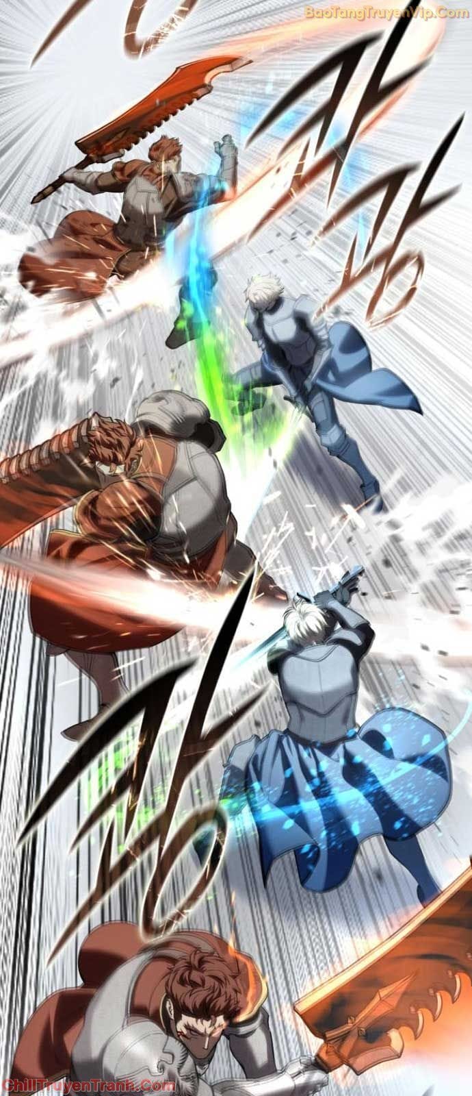 Truyện Tranh Tinh Tú Kiếm Sĩ trang 4
