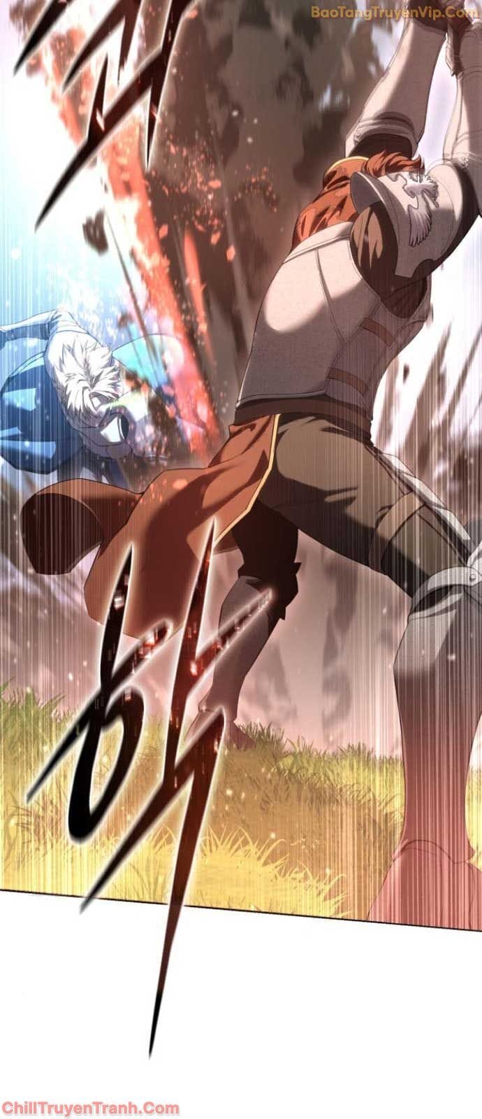 Truyện Tranh Tinh Tú Kiếm Sĩ trang 4