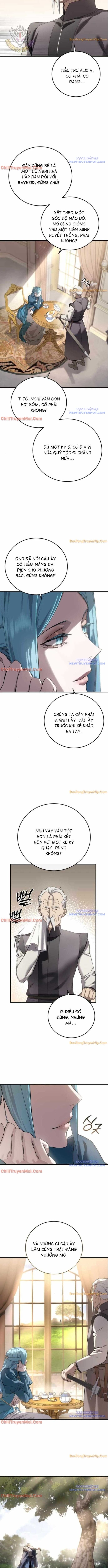 Truyện Tranh Tinh Tú Kiếm Sĩ trang 4