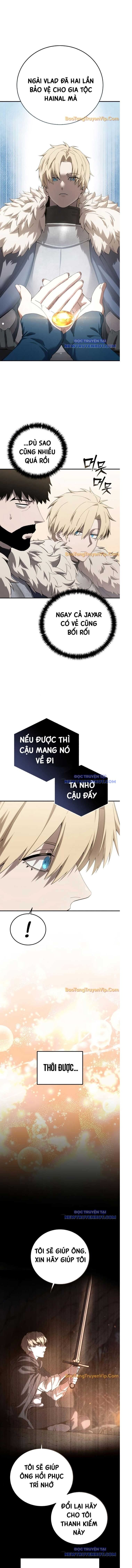 Truyện Tranh Tinh Tú Kiếm Sĩ trang 4