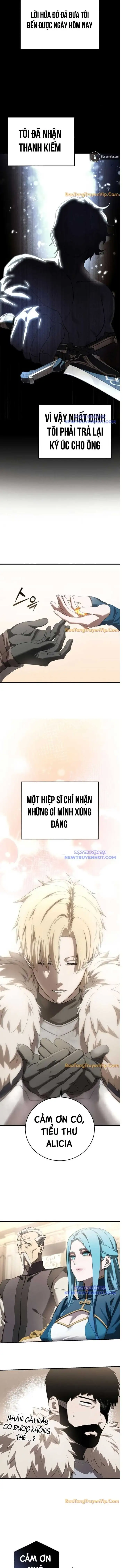 Truyện Tranh Tinh Tú Kiếm Sĩ trang 4