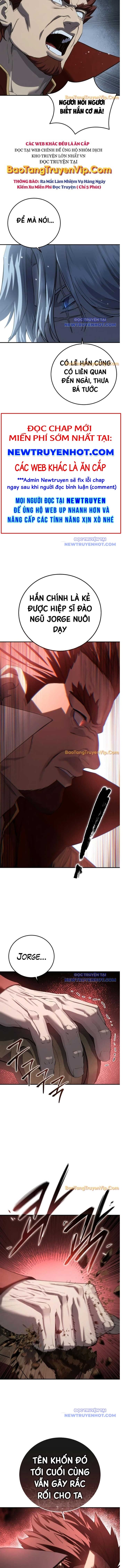 Truyện Tranh Tinh Tú Kiếm Sĩ trang 4