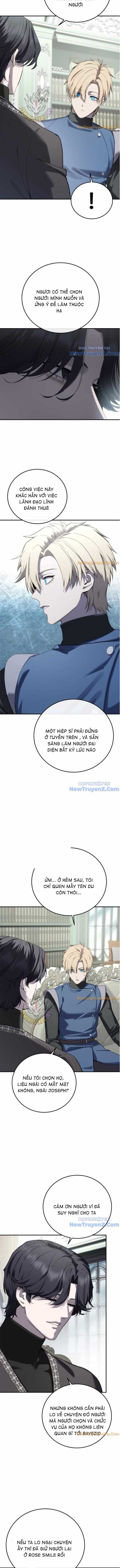 Truyện Tranh Tinh Tú Kiếm Sĩ trang 4