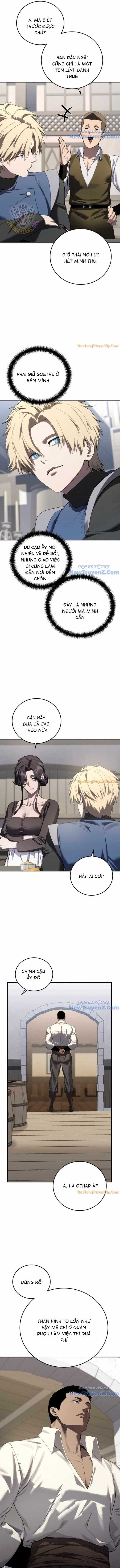 Truyện Tranh Tinh Tú Kiếm Sĩ trang 4