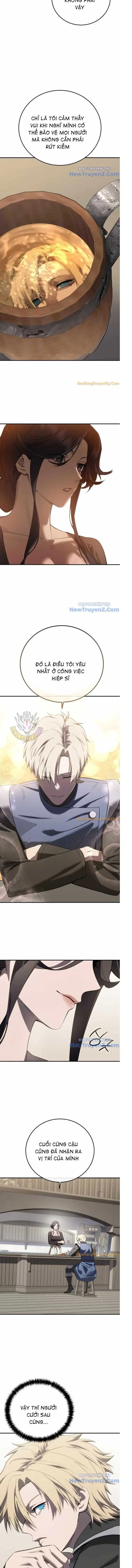 Truyện Tranh Tinh Tú Kiếm Sĩ trang 4