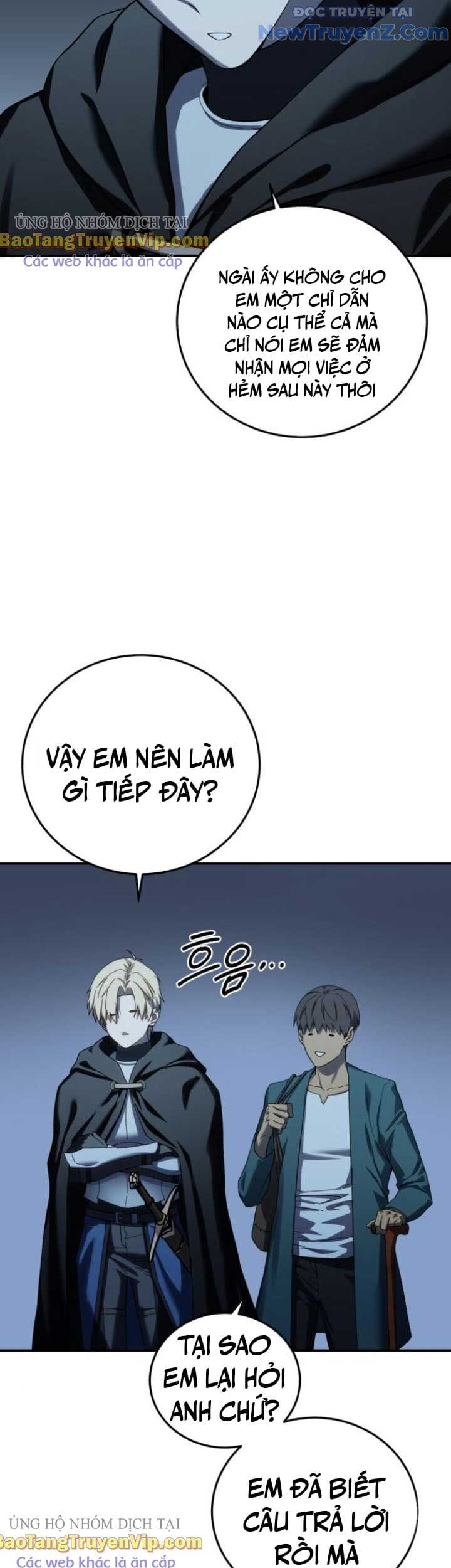 Truyện Tranh Tinh Tú Kiếm Sĩ trang 4