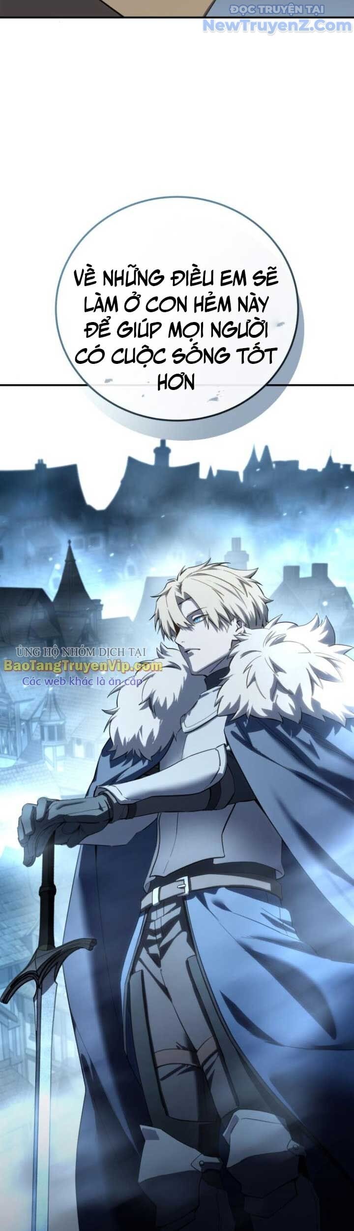 Truyện Tranh Tinh Tú Kiếm Sĩ trang 4