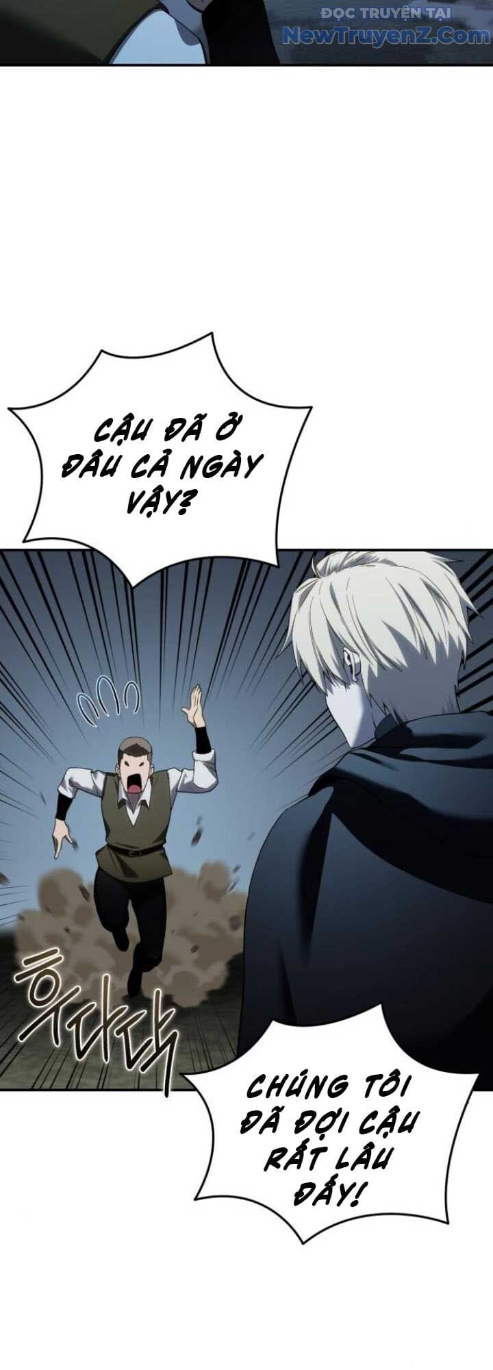 Truyện Tranh Tinh Tú Kiếm Sĩ trang 4