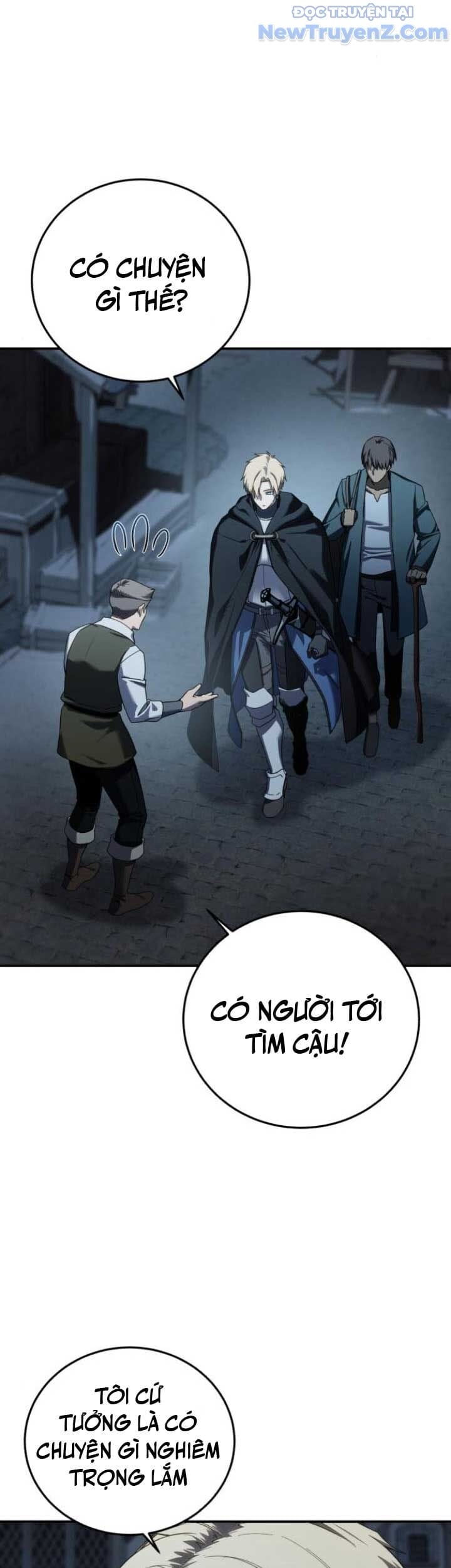 Truyện Tranh Tinh Tú Kiếm Sĩ trang 4