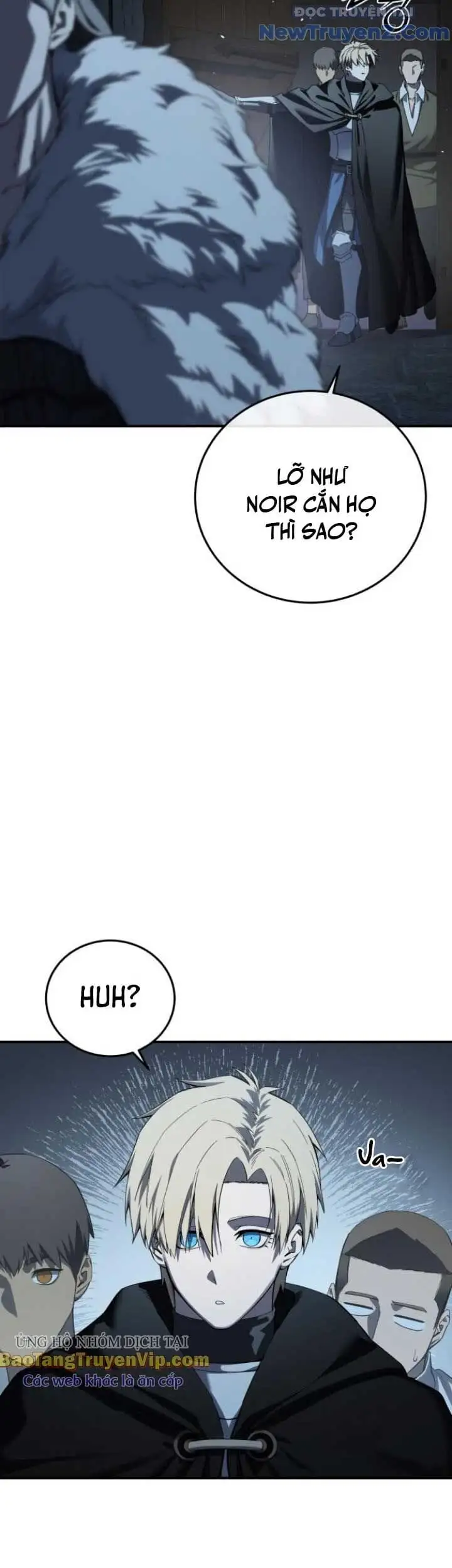 Truyện Tranh Tinh Tú Kiếm Sĩ trang 4