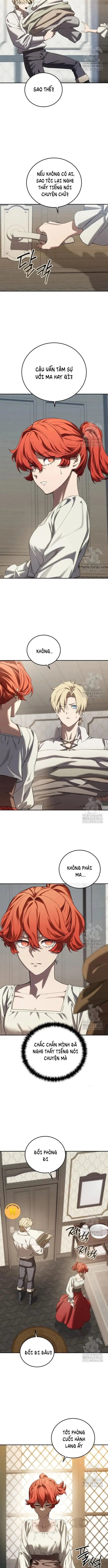 Truyện Tranh Tinh Tú Kiếm Sĩ trang 4