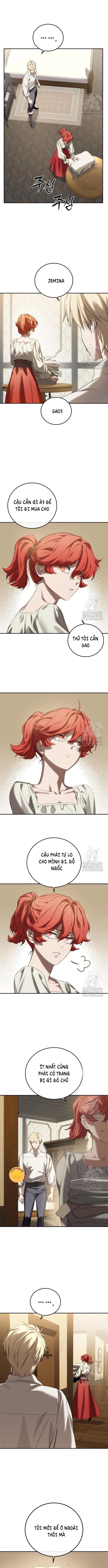 Truyện Tranh Tinh Tú Kiếm Sĩ trang 4