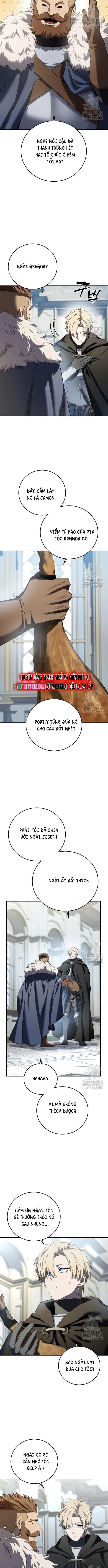 Truyện Tranh Tinh Tú Kiếm Sĩ trang 4