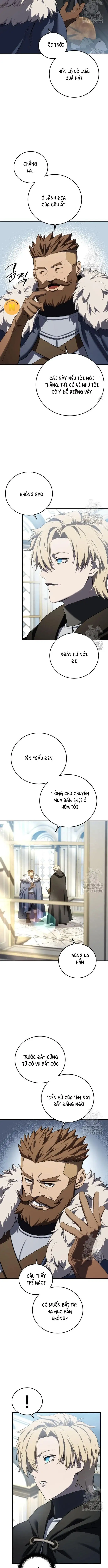 Truyện Tranh Tinh Tú Kiếm Sĩ trang 4