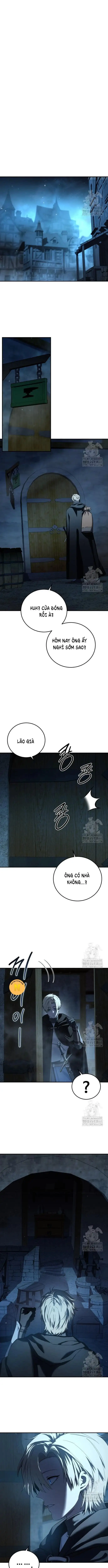 Truyện Tranh Tinh Tú Kiếm Sĩ trang 4