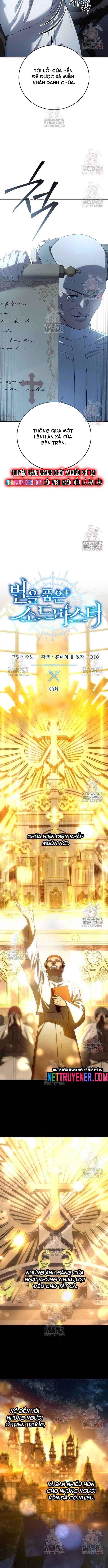 Truyện Tranh Tinh Tú Kiếm Sĩ trang 4