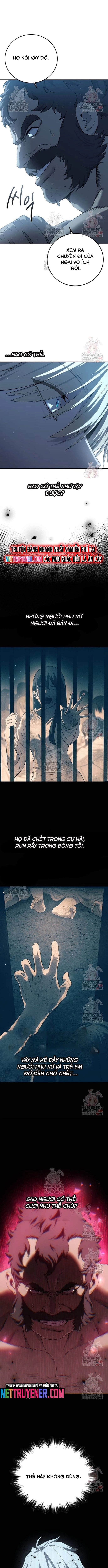 Truyện Tranh Tinh Tú Kiếm Sĩ trang 4