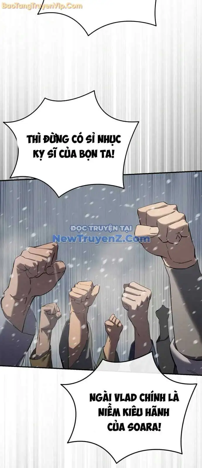 Truyện Tranh Tinh Tú Kiếm Sĩ trang 4