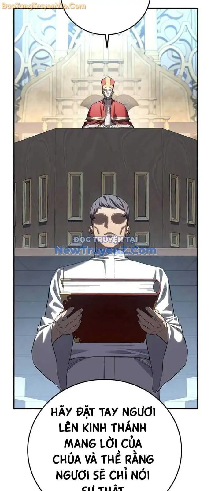 Truyện Tranh Tinh Tú Kiếm Sĩ trang 4