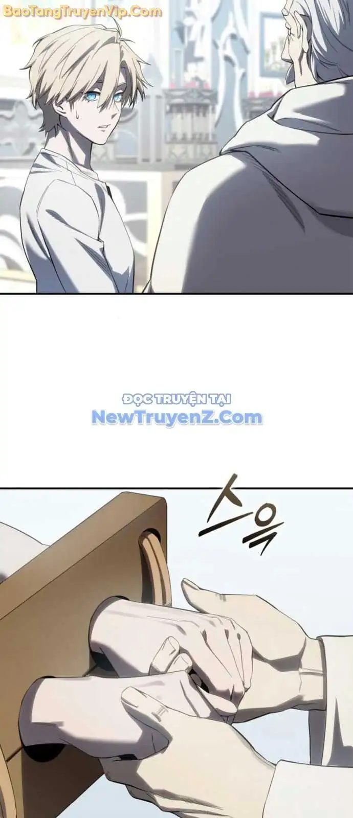 Truyện Tranh Tinh Tú Kiếm Sĩ trang 4