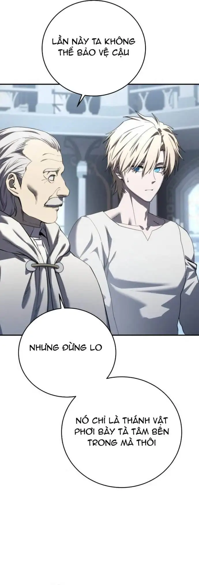 Truyện Tranh Tinh Tú Kiếm Sĩ trang 4