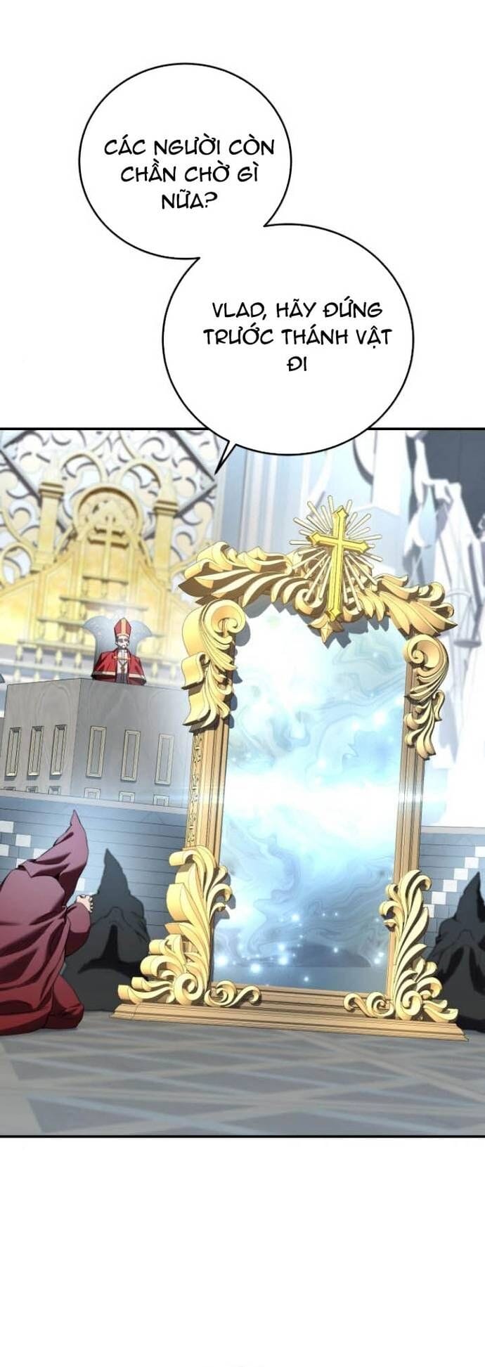 Truyện Tranh Tinh Tú Kiếm Sĩ trang 4