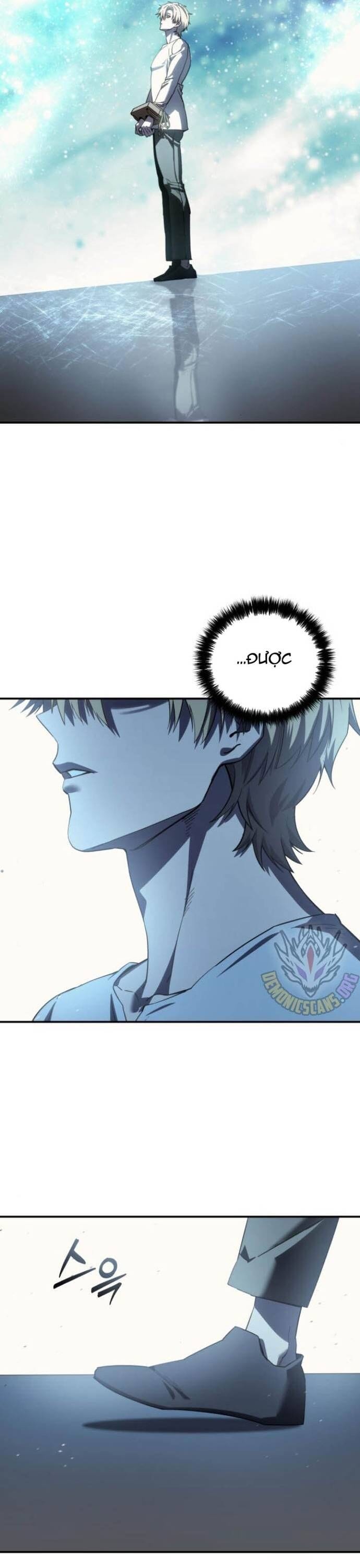 Truyện Tranh Tinh Tú Kiếm Sĩ trang 4