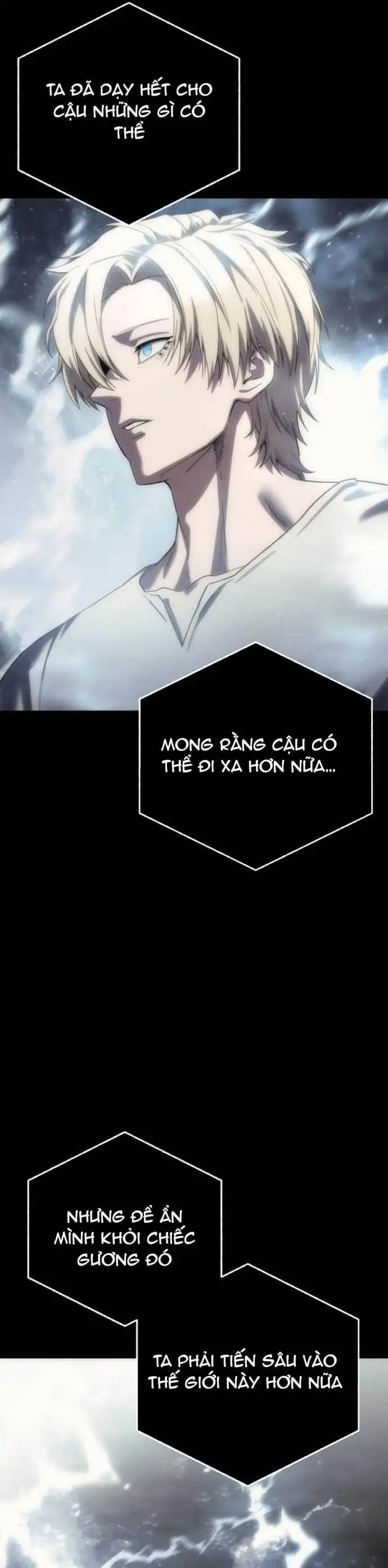 Truyện Tranh Tinh Tú Kiếm Sĩ trang 4