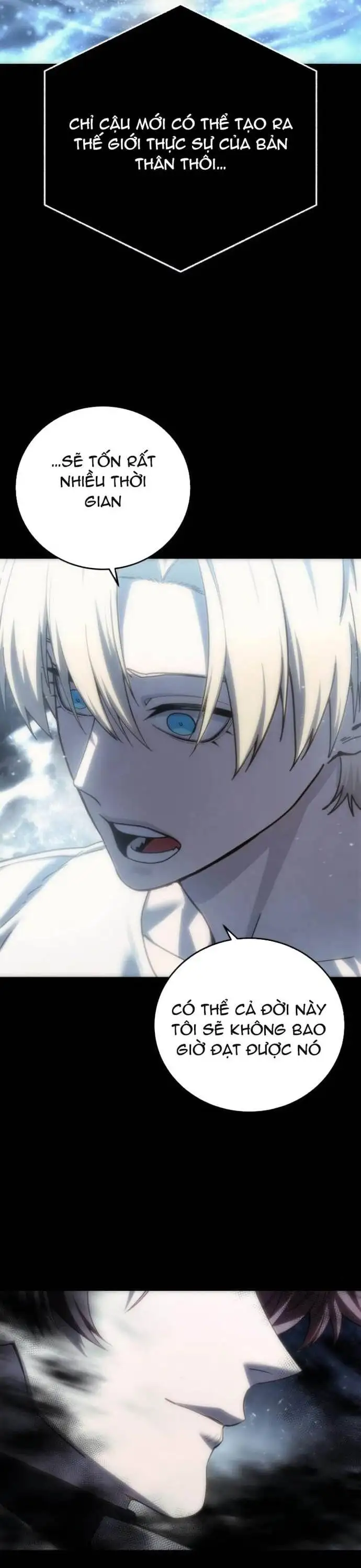 Truyện Tranh Tinh Tú Kiếm Sĩ trang 4