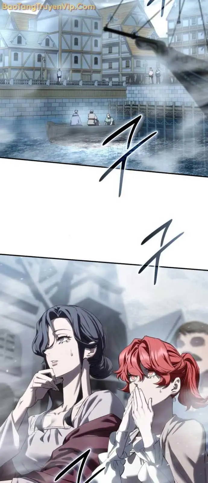 Truyện Tranh Tinh Tú Kiếm Sĩ trang 4