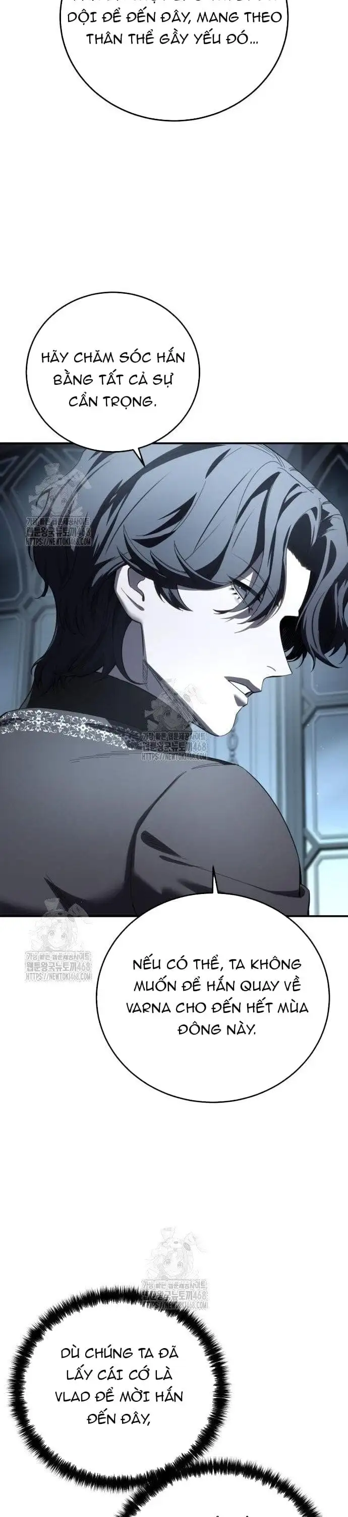 Truyện Tranh Tinh Tú Kiếm Sĩ trang 4