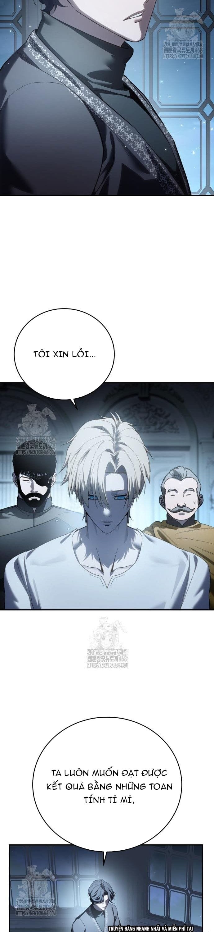 Truyện Tranh Tinh Tú Kiếm Sĩ trang 4