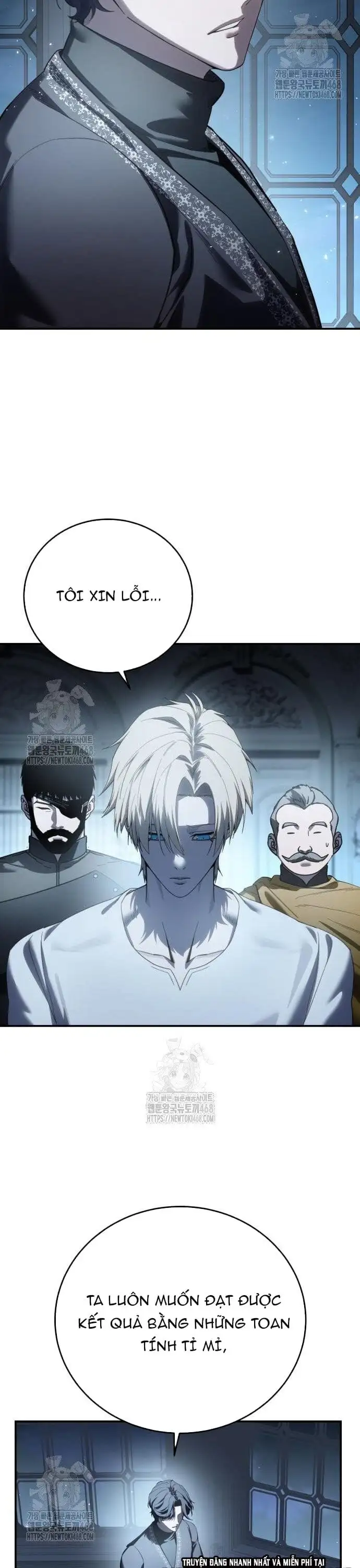 Truyện Tranh Tinh Tú Kiếm Sĩ trang 4